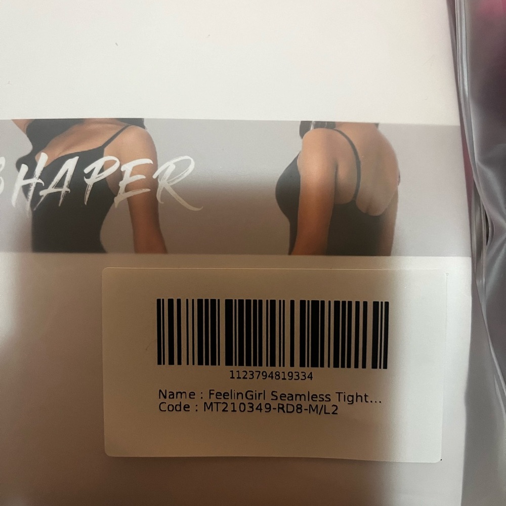 NWT Body Shaping Seamless Bodysuits Pack of 2 - Picture 7 of 10